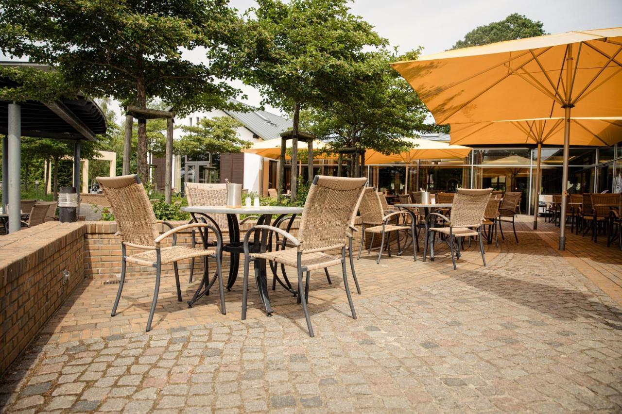 Familien Wellness Hotel Seeklause Mit Grossem Abenteuerspielplatz "Piraten-Insel-Usedom" Kinder Immer All-Inklusive & Getraenke Ganztags Inklusive Trassenheide Eksteriør billede