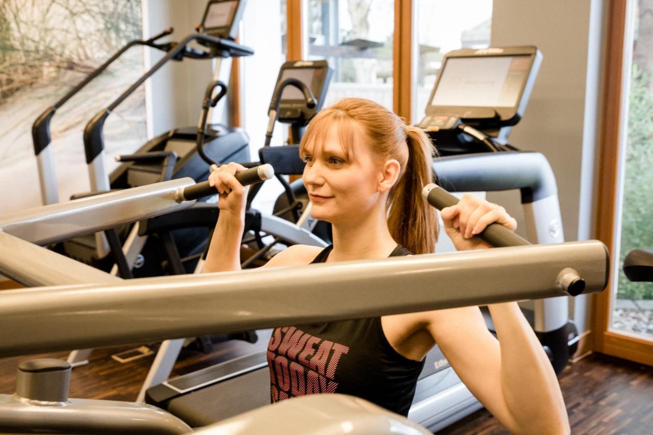 Familien Wellness Hotel Seeklause Mit Grossem Abenteuerspielplatz "Piraten-Insel-Usedom" Kinder Immer All-Inklusive & Getraenke Ganztags Inklusive Trassenheide Eksteriør billede