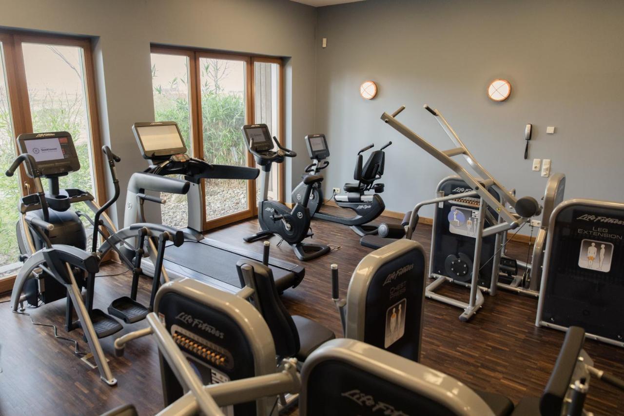 Familien Wellness Hotel Seeklause Mit Grossem Abenteuerspielplatz "Piraten-Insel-Usedom" Kinder Immer All-Inklusive & Getraenke Ganztags Inklusive Trassenheide Eksteriør billede