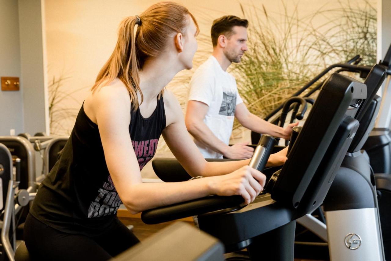 Familien Wellness Hotel Seeklause Mit Grossem Abenteuerspielplatz "Piraten-Insel-Usedom" Kinder Immer All-Inklusive & Getraenke Ganztags Inklusive Trassenheide Eksteriør billede