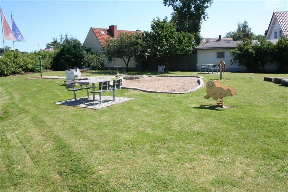Familien Wellness Hotel Seeklause Mit Grossem Abenteuerspielplatz "Piraten-Insel-Usedom" Kinder Immer All-Inklusive & Getraenke Ganztags Inklusive Trassenheide Eksteriør billede