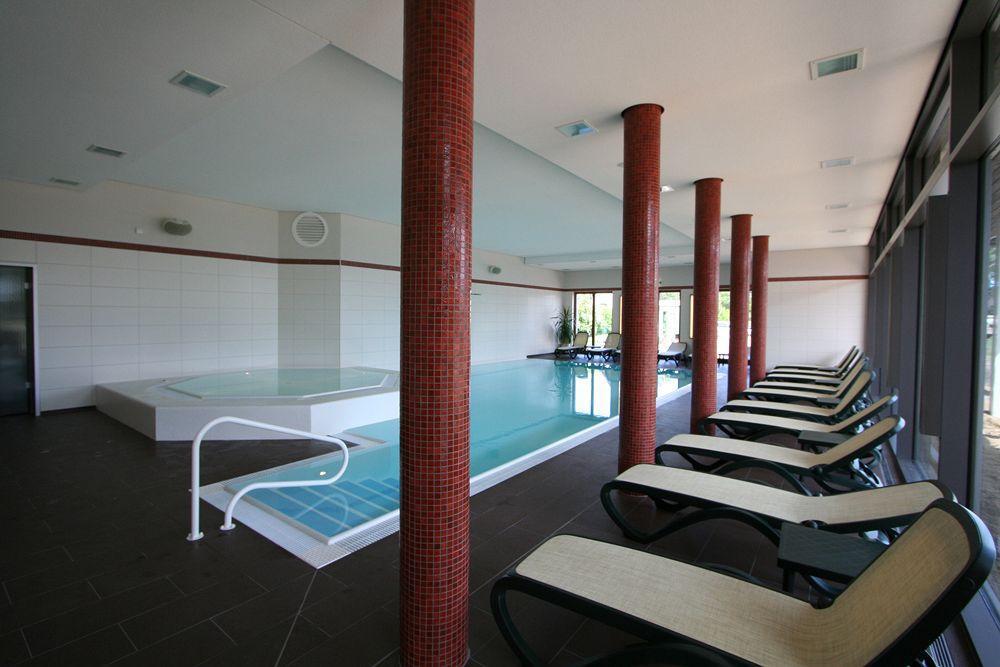 Familien Wellness Hotel Seeklause Mit Grossem Abenteuerspielplatz "Piraten-Insel-Usedom" Kinder Immer All-Inklusive & Getraenke Ganztags Inklusive Trassenheide Eksteriør billede