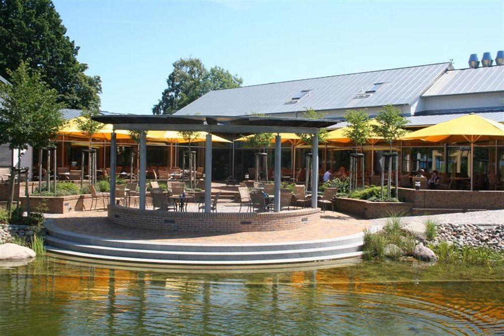 Familien Wellness Hotel Seeklause Mit Grossem Abenteuerspielplatz "Piraten-Insel-Usedom" Kinder Immer All-Inklusive & Getraenke Ganztags Inklusive Trassenheide Eksteriør billede
