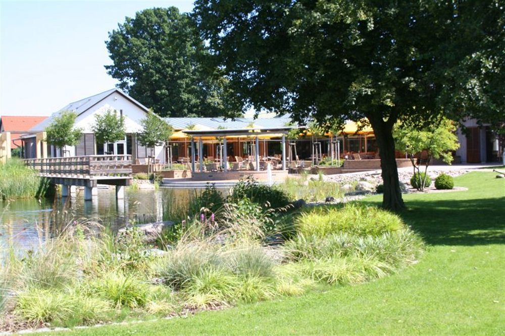 Familien Wellness Hotel Seeklause Mit Grossem Abenteuerspielplatz "Piraten-Insel-Usedom" Kinder Immer All-Inklusive & Getraenke Ganztags Inklusive Trassenheide Eksteriør billede