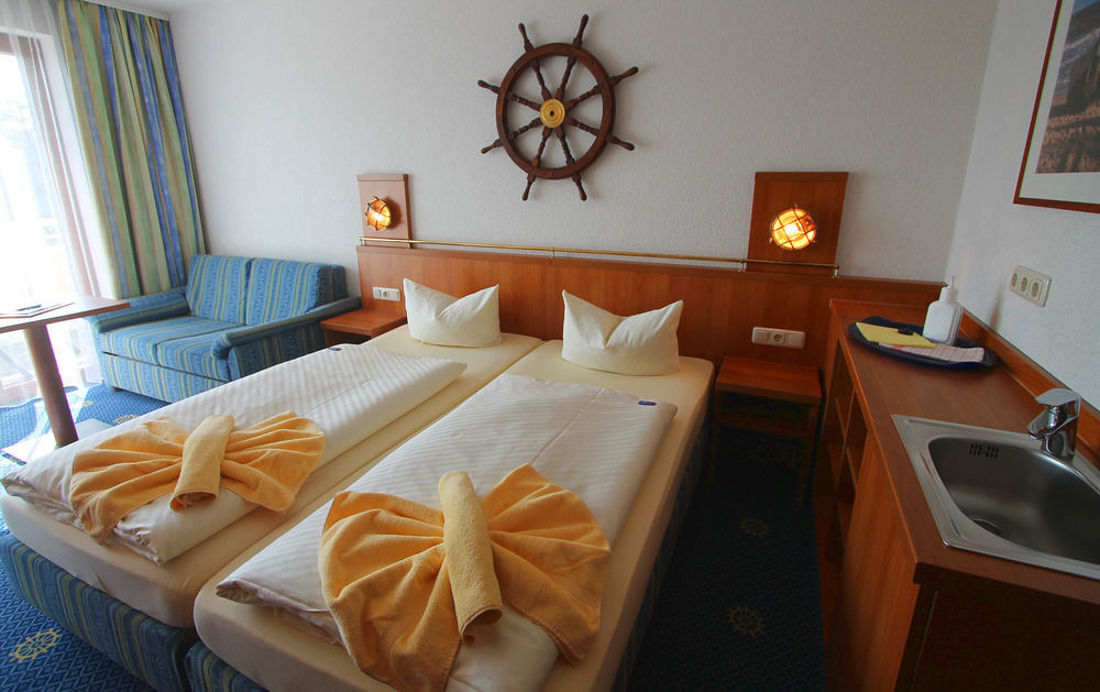 Familien Wellness Hotel Seeklause Mit Grossem Abenteuerspielplatz "Piraten-Insel-Usedom" Kinder Immer All-Inklusive & Getraenke Ganztags Inklusive Trassenheide Eksteriør billede