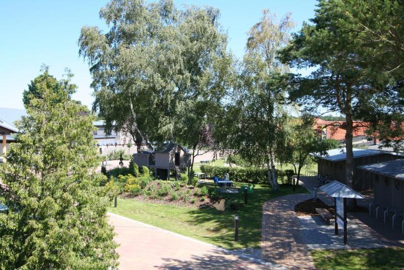Familien Wellness Hotel Seeklause Mit Grossem Abenteuerspielplatz "Piraten-Insel-Usedom" Kinder Immer All-Inklusive & Getraenke Ganztags Inklusive Trassenheide Eksteriør billede