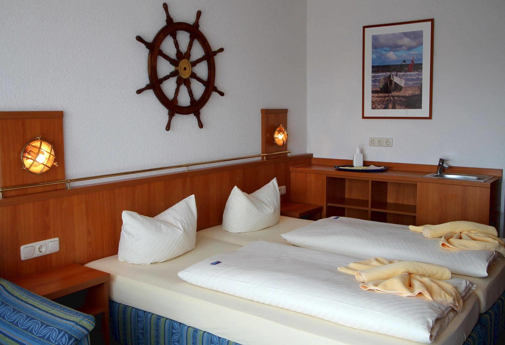 Familien Wellness Hotel Seeklause Mit Grossem Abenteuerspielplatz "Piraten-Insel-Usedom" Kinder Immer All-Inklusive & Getraenke Ganztags Inklusive Trassenheide Eksteriør billede
