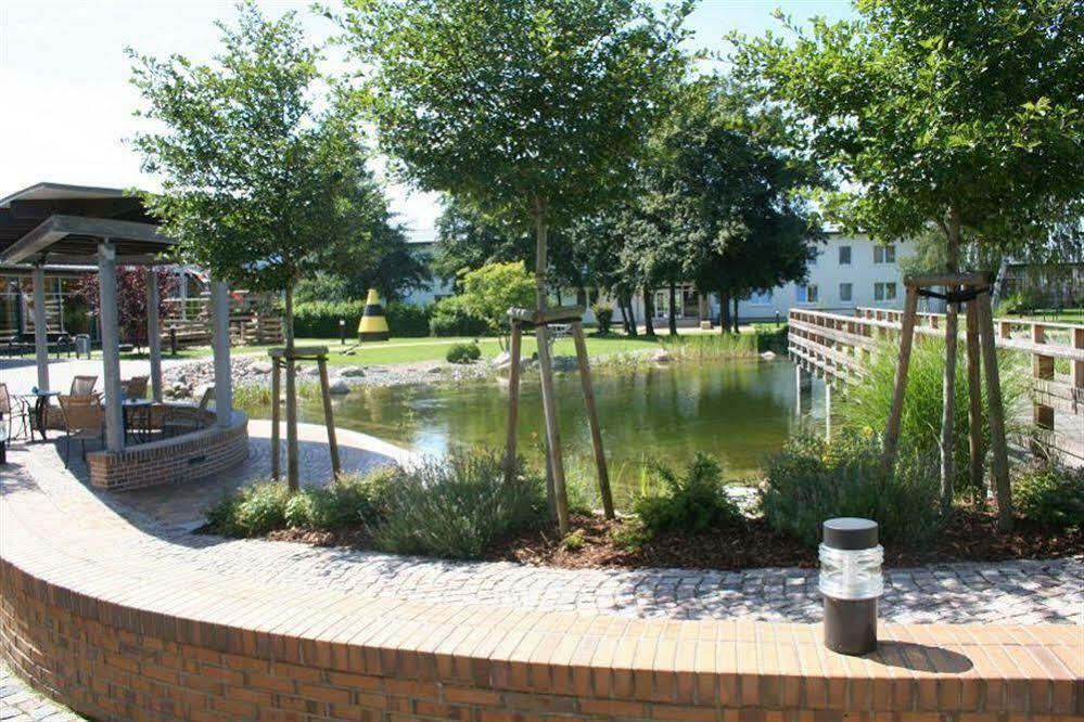 Familien Wellness Hotel Seeklause Mit Grossem Abenteuerspielplatz "Piraten-Insel-Usedom" Kinder Immer All-Inklusive & Getraenke Ganztags Inklusive Trassenheide Eksteriør billede