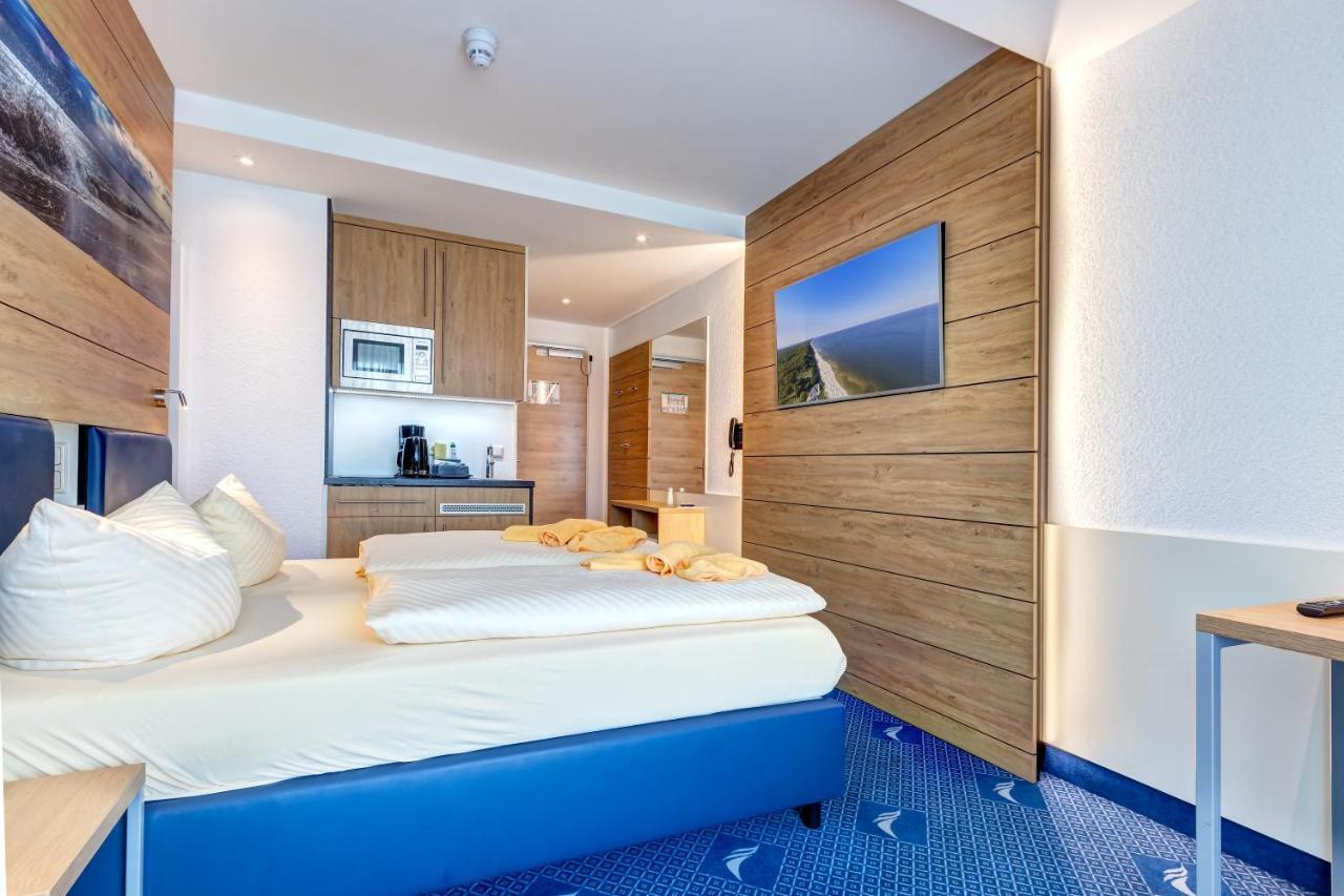 Familien Wellness Hotel Seeklause Mit Grossem Abenteuerspielplatz "Piraten-Insel-Usedom" Kinder Immer All-Inklusive & Getraenke Ganztags Inklusive Trassenheide Eksteriør billede